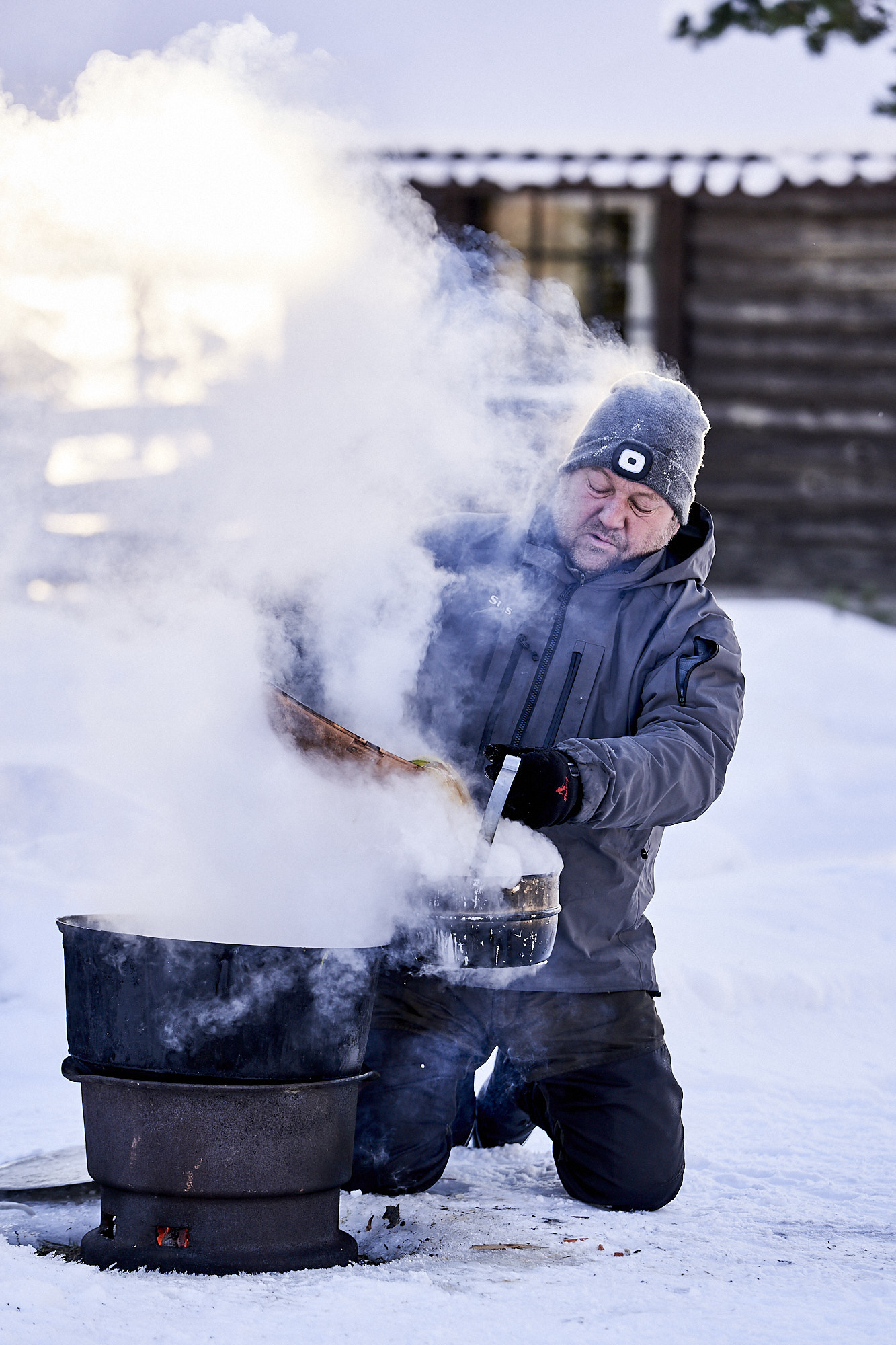 5th quarter culinary winter camp finland