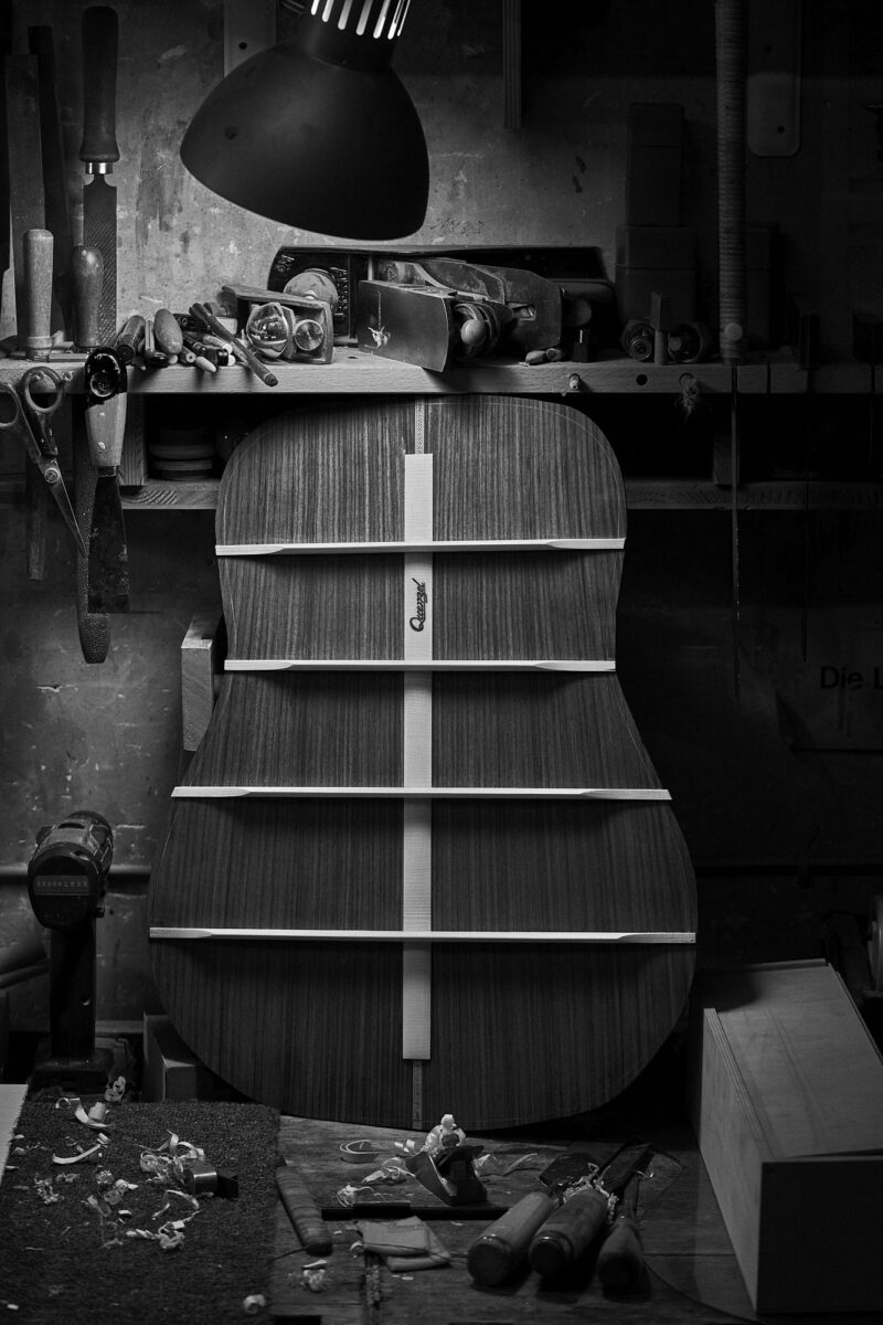 quenzel guitars