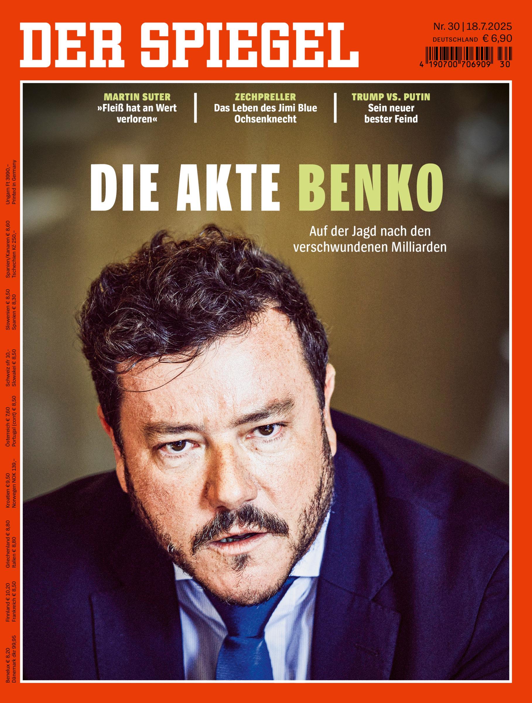 2530 spiegel cover ö preview