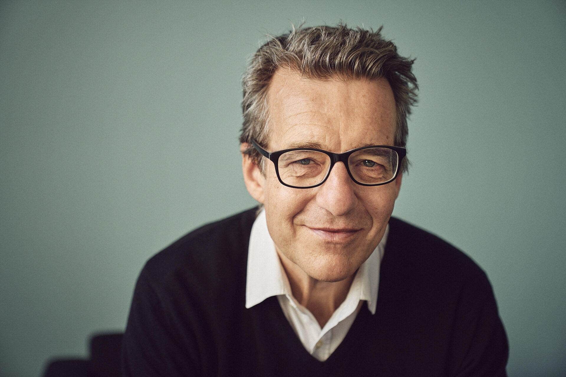 Felix Ahlers, Vorstandsvorsitzender FRoSTA in Bremerhaven
