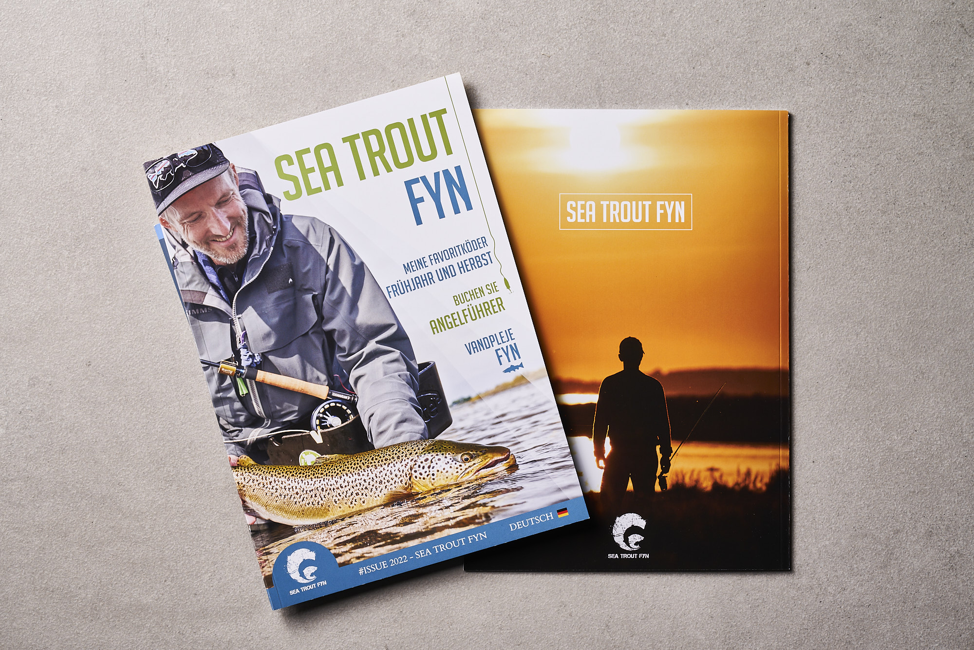 seatrout fyn magazin 2022