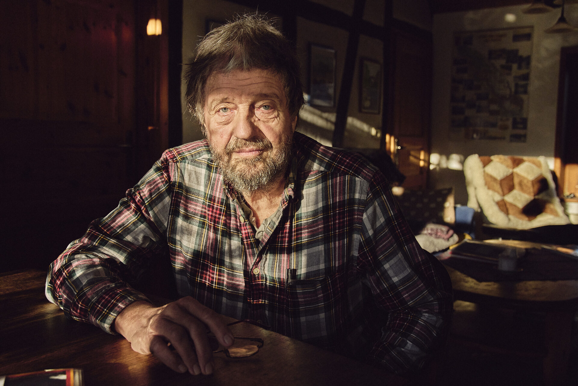 Joachim Kroll, Lehrer Im Ruhestand