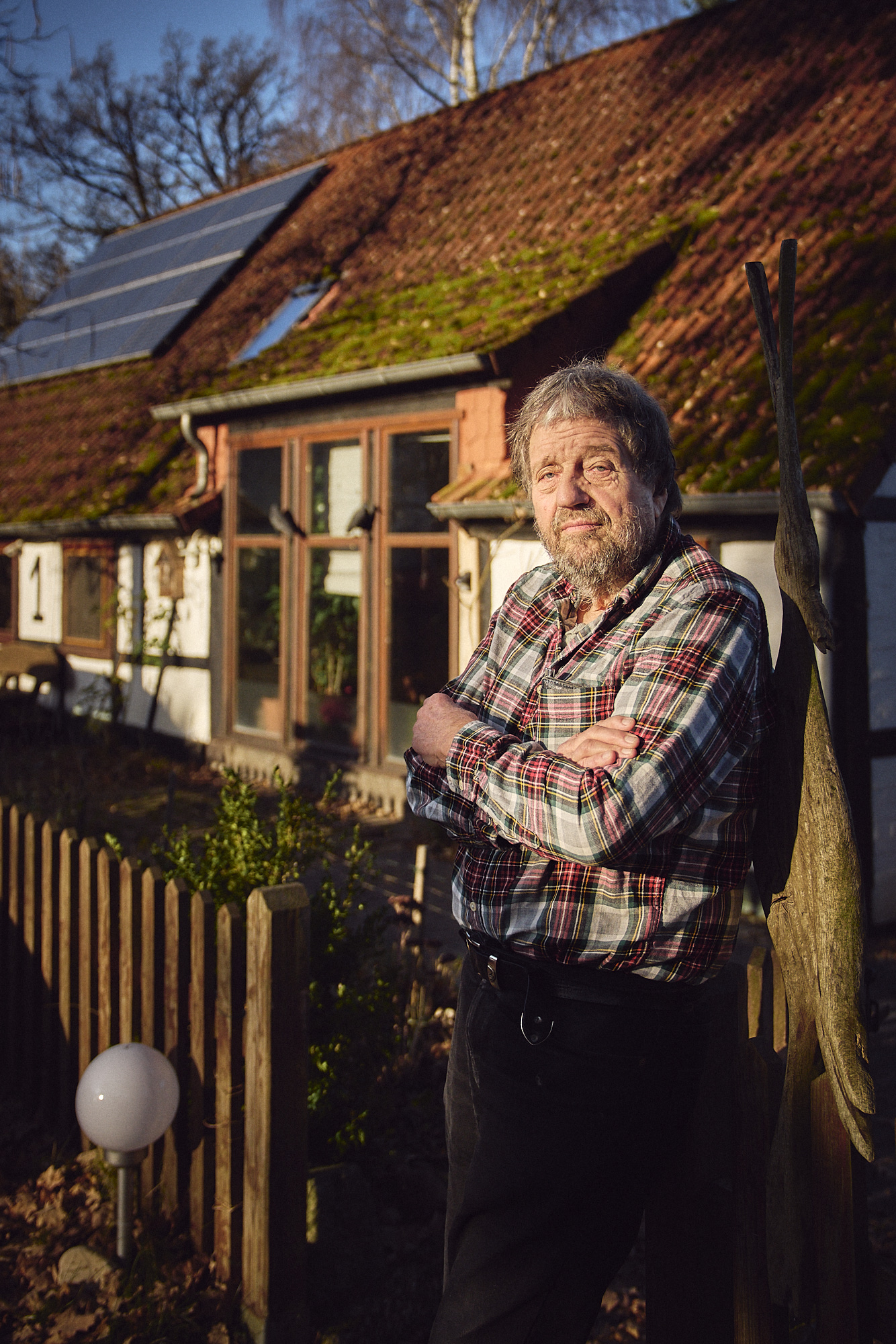joachim kroll, lehrer im ruhestand
